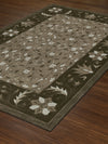 Dalyn Tribeca TB1 Chocolate Area Rug Flat Image Feature