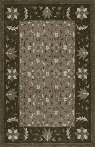 Dalyn Tribeca TB1 Chocolate Area Rug main image