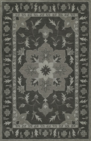 Dalyn Tribeca TB4 Charcoal Area Rug main image