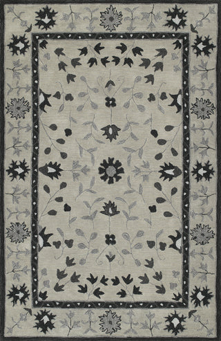 Dalyn Tribeca TB5 Silver Area Rug main image