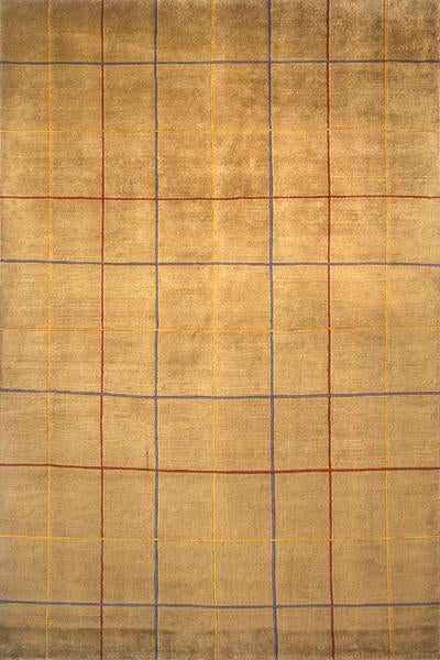 Momeni Tribeca TR-01 Green Area Rug main image