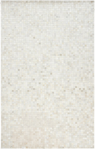 Surya Trail TRL-1117 Ivory Area Rug 5' x 8'