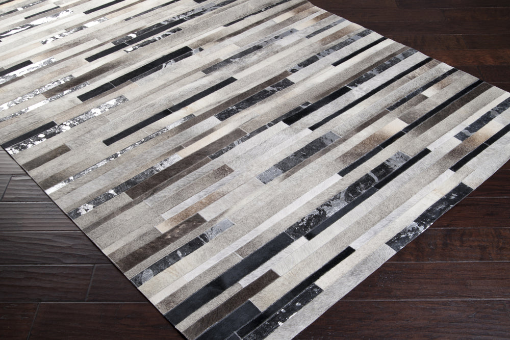 Surya Trail TRL-1120 Area Rug 5x8 Corner Feature