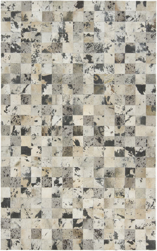 Surya Trail TRL-1124 Light Gray Area Rug 5' x 8'