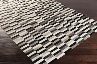 Surya Trail TRL-1131 Area Rug 5x8 Corner Feature