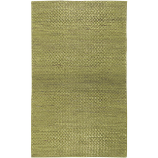 Surya Tropics TRO-1007 Lime Area Rug 5' x 8'