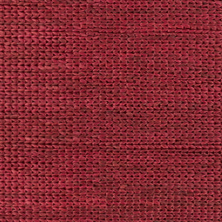 Surya Tropics TRO-1012 Burgundy Hand Woven Area Rug Sample Swatch