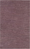 Surya Tropics TRO-1013 Eggplant Area Rug 5' x 8'