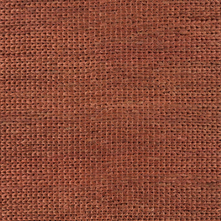 Surya Tropics TRO-1014 Rust Hand Woven Area Rug Sample Swatch