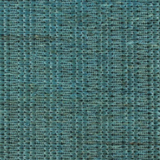 Surya Tropics TRO-1030 Teal Hand Woven Area Rug Sample Swatch