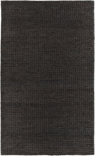 Surya Tropics TRO-1035 Black Area Rug 5' x 8'