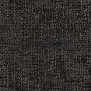 Surya Tropics TRO-1035 Black Hand Woven Area Rug Sample Swatch