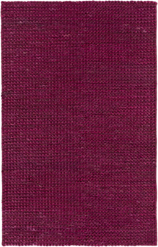 Surya Tropics TRO-1038 Magenta Area Rug 5' x 8'