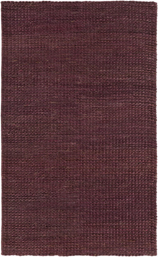 Surya Tropics TRO-1040 Burgundy Area Rug 5' x 8'