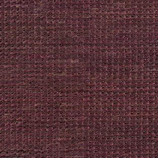 Surya Tropics TRO-1040 Burgundy Hand Woven Area Rug Sample Swatch