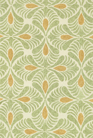 Loloi Tropez TZ-03 Ivory / Green Area Rug main image