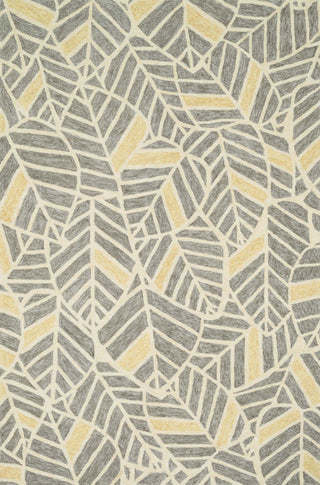 Loloi Tropez TZ-05 Grey / Gold Area Rug Main