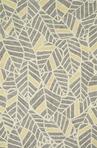 Loloi Tropez TZ-05 Grey / Gold Area Rug main image