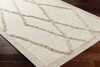 Surya Tripoli TRP-2301 Area Rug Corner Shot