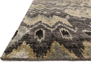 Loloi Transcend TD-01 Charcoal/Peridot Area Rug