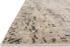 Loloi Transcend TD-02 Silver/Steel Area Rug