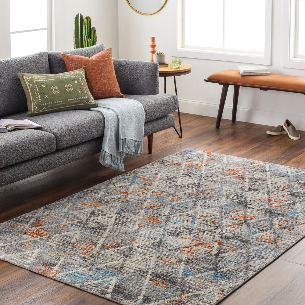 Surya Toronto TRT-2305 Area Rug Room Scene Feature
