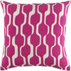Artistic Weavers Trudy Vivienne Hot Pink/Ivory main image