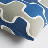 Artistic Weavers Trudy Minnie Navy/Royal Blue/Gray Detail