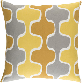 Artistic Weavers Trudy Minnie Lemon Yellow/Mustard Yellow/Gray main image