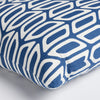 Artistic Weavers Trudy Nellie Navy/Ivory Detail