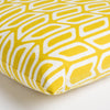 Artistic Weavers Trudy Nellie Yellow/Ivory Detail