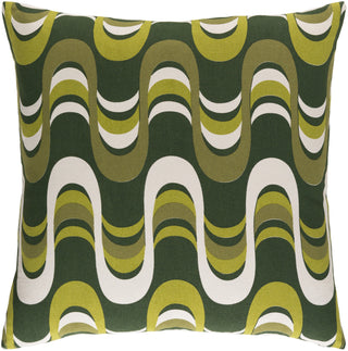 Artistic Weavers Trudy Wave Olive Multi main image