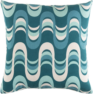 Artistic Weavers Trudy Wave Teal Multi main image