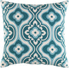 Artistic Weavers Trudy Blossom Teal/Ivory main image