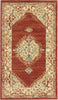Traditional Vintage TRV03 Red Area Rug by Nourison