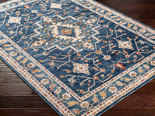 Surya Truva TRV-2301 Area Rug Corner Shot