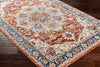 Surya Truva TRV-2303 Area Rug Corner Shot