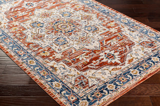 Surya Truva TRV-2303 Area Rug Corner Shot