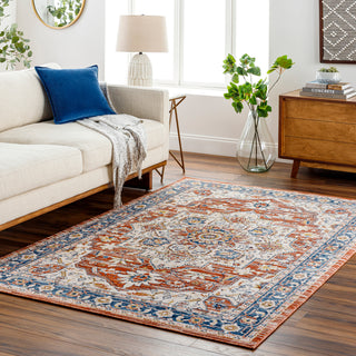 Surya Truva TRV-2303 Area Rug Room Scene Feature