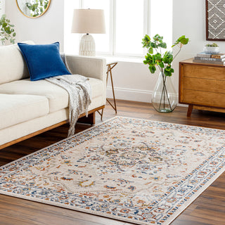 Surya Truva TRV-2304 Area Rug Room Scene Feature