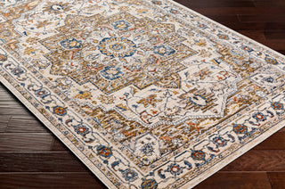 Surya Truva TRV-2305 Area Rug Corner Shot