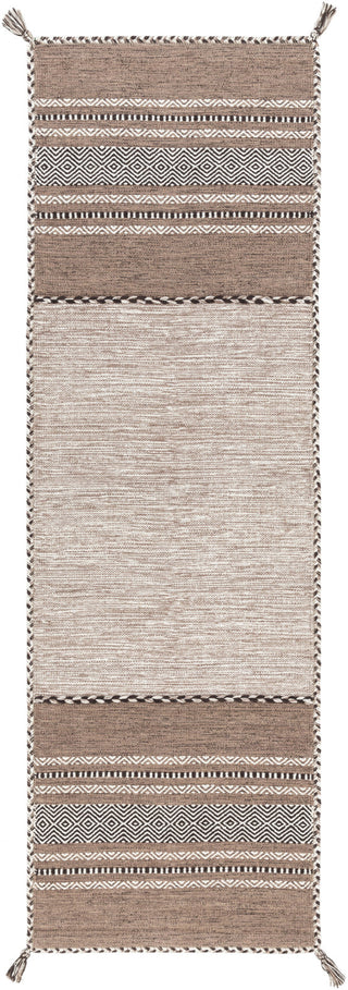 Surya Trenza TRZ-3001 Area Rug 2'6'' x 8'