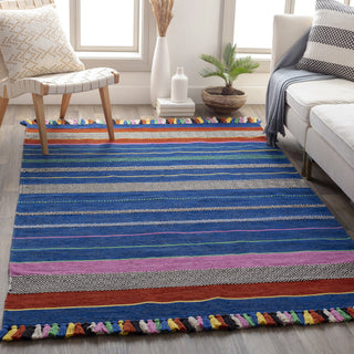 Surya Trenza TRZ-3004 Area Rug Room Scene Feature