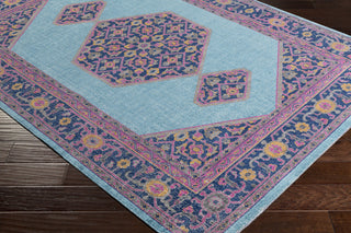 Surya Tessera TSE-1000 Area Rug Closeup Feature