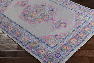 Surya Tessera TSE-1001 Area Rug Closeup Feature