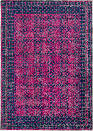 Surya Tessera TSE-1007 Pink/Blue Area Rug main image