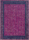 Surya Tessera TSE-1007 Pink/Blue Area Rug 5'3'' X 7'3''