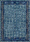 Surya Tessera TSE-1008 Blue/Grey Area Rug 5'3'' X 7'3''