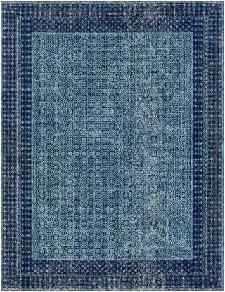 Surya Tessera TSE-1008 Blue/Grey Area Rug 7'10'' X 10'3''