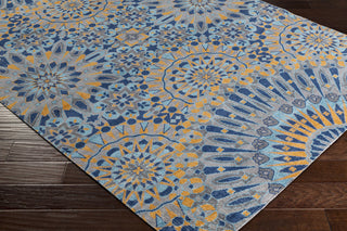 Surya Tessera TSE-1011 Area Rug Closeup Feature